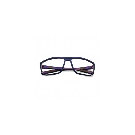 Lentes para PC GameFactor GG301, Anti Blue Light, Cuadrados, Estuche, Azul/Rojo