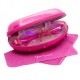 Lentes para PC GameFactor KG200 Rosa, Anti Blue Light, Ligeros, Estuche - KG200-PK