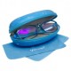 Lentes para PC GameFactor KG200 Azul, Anti Blue Light, Ligeros, Estuche - KG200-BL