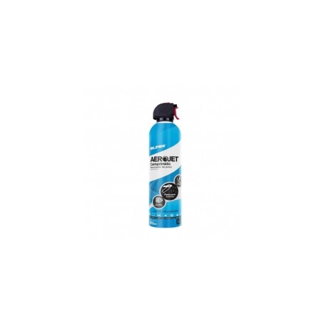 Aire Comprimido Silimex Aerojet 660ml