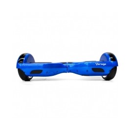 Hoverboard Vorago Azul | 12 km/h | Bateria de larga duracion | Hasta 120KG - HB-200