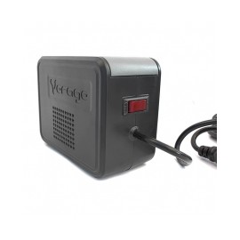 Regulador de voltaje Vorago AVR-100 | 1000VA | 8 Contactos