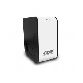 Regulador CDP R2C-AVR 1008, 1000VA, 500W, 8 Contactos