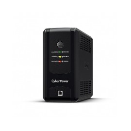 No-Break Cyberpower UT550GU, 550VA, 275W, 8 Contactos, UPS