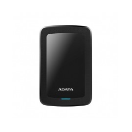 Disco Duro Externo Adata HV300 Negro, 2TB, USB 3.2 / PC / PS5 / Xbox X l S, AHV300-2TU31-CBL