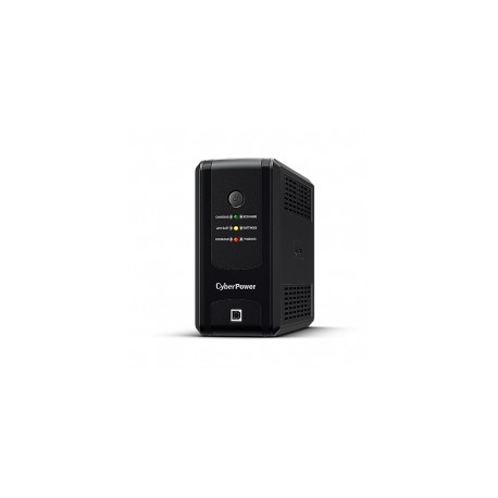 No-Break CyberPower UT1000GU, 1000VA, 500W, 8 Contactos, UPS
