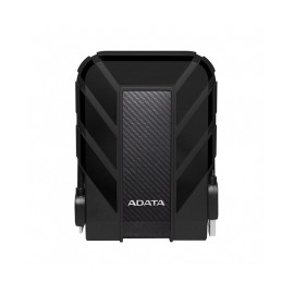 Disco Duro Externo Adata HD710 Pro, 4TB, Negro, USB 3.2, Resistente a golpes, agua y polvo, certificación grado militar / PC / 