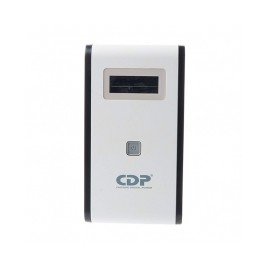 No-Break CDP, R-Smart 1010, 1000VA, 500W, 10 Contactos, UPS