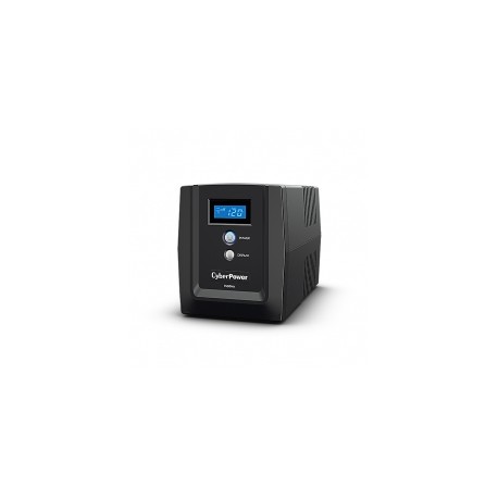 No-Break Cyberpower OM1500ATLCD, 1500VA, 900W, 8 Contactos, UPS