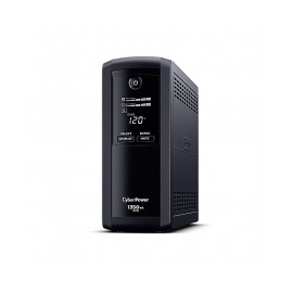 No-Break Cyberpower CP1350AVRLCD, 1350VA, 815W, 10 Contactos, UPS