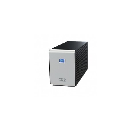 No-Break CDP, R-Smart 1510, 1500VA, 900W, 10 Contactos, UPS