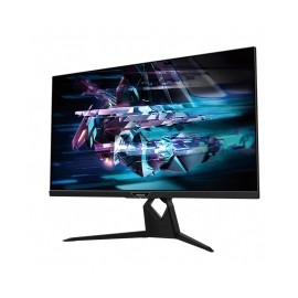 Monitor Gigabyte Aorus FI32U Gaming 31.5", 3840 x  2160 UHD, IPS, 1ms, 144Hz / 120Hz para Consolas, HDMI 2.1, DP -AORUS FI32U-S