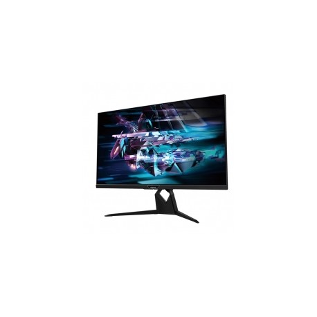 Monitor Gigabyte Aorus FI32U Gaming 31.5", 3840 x  2160 UHD, IPS, 1ms, 144Hz / 120Hz para Consolas, HDMI 2.1, DP -AORUS FI32U-S