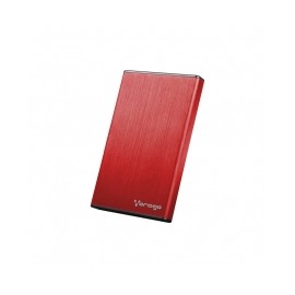 Enclosure Gabinete Externo Vorago HDD-201-RD Para SSD & HDD 2.5"