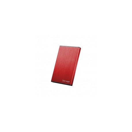 Enclosure Gabinete Externo Vorago HDD-201-RD Para SSD & HDD 2.5"
