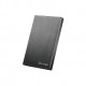 Enclosure Gabinete Externo Vorago HDD-201-BK Para SSD & HDD 2.5"
