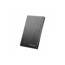 Enclosure Gabinete Externo Vorago HDD-201-BK Para SSD & HDD 2.5"