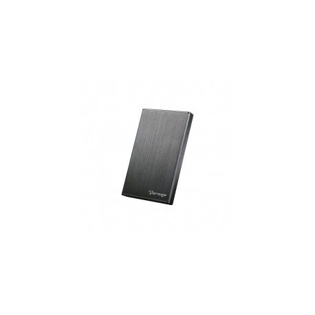 Enclosure Gabinete Externo Vorago HDD-201-BK Para SSD & HDD 2.5"