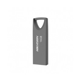 Memoria USB Hikvision M200 16GB Gris Oscuro USB Tipo A 2.0 - HS-USB-M200 GRIS OSCURO
