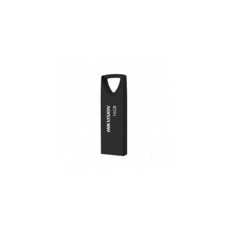 Memoria USB Hikvision M200 16GB Negro USB Tipo A 2.0 - HS-USB-M200 NEGRO