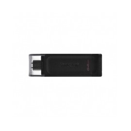 Memoria USB-C Kingston Data Traveler 64GB 3.2 Gen 1 - DT70/64GB