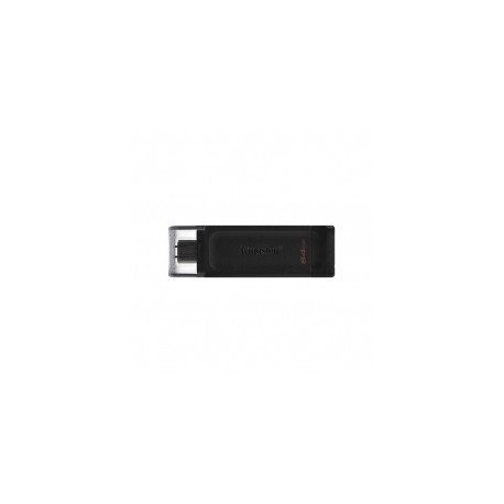 Memoria USB-C Kingston Data Traveler 64GB 3.2 Gen 1 - DT70/64GB
