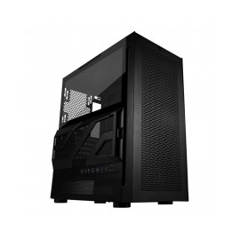 Gabinete GameFactor CSG-800, E-ATX, Cristal Templado - CSG-800