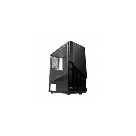 Gabinete GameFactor CSG-530, ATX, RGB, Cristal Templado, - CSG-530