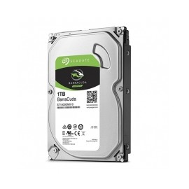 Disco Duro Seagate Barracuda 1TB SATA 3.5", HDD, ST1000DM010