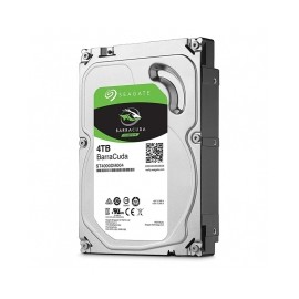 Disco Duro Seagate Barracuda 4TB SATA 3.5", HDD - ST4000DM004