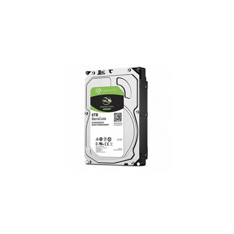 Disco Duro Seagate Barracuda 6TB SATA 3.5", HDD - ST6000DM003