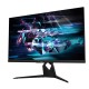 Monitor Gigabyte Aorus FI32U Gaming 31.5", 3840 x  2160 UHD, IPS, 1ms, 144Hz / 120Hz para Consolas, HDMI 2.1, DP -AORUS FI32U-S