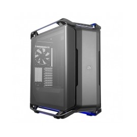 Gabinete Cooler Master Cosmos C700P Black Edition, Full Tower, Cristal Templado, 2 Ventiladores 140mm, 1 Ventilador 120mm, RGB,