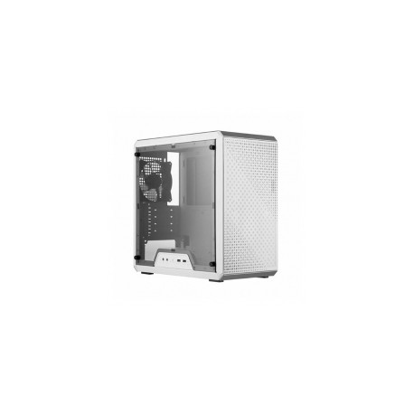 Gabinete Cooler Master Masterbox Q300L, Mini Tower, Cristal Templado, 1 Ventilador 120mm, Micro-ATX, MCB-Q300L-WANN-S00