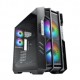 Gabinete Cooler Master HAF 700, Full Tower, Cristal Templado, 2 Ventiladores 200mm, 3 Ventiladores 120mm, ARGB, E-ATX, H700-IGN