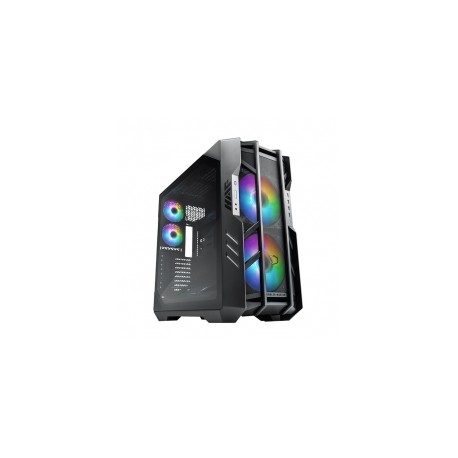Gabinete Cooler Master HAF 700, Full Tower, Cristal Templado, 2 Ventiladores 200mm, 3 Ventiladores 120mm, ARGB, E-ATX, H700-IGN