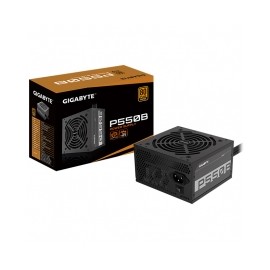 Fuente de Poder Gigabyte P550B, 550W 80 Plus Bronze - GP-P550B