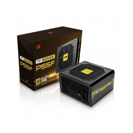 Fuente de Poder In Win PF Series P55F, 550W 80 Plus Gold - IW-PS-PF550W