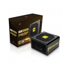 Fuente de Poder In Win PF Series P65F, 650W 80 Plus Gold - IW-PS-PF650W