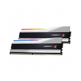 Memoria RAM G.Skill Trident Z5 RGB Blanca 32GB 2x16GB DDR5 6000Mhz - F5-6000J3636F16GX2-TZ5RS