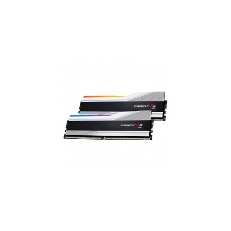 Memoria RAM G.Skill Trident Z5 RGB Blanca 32GB 2x16GB DDR5 6000Mhz - F5-6000J3636F16GX2-TZ5RS