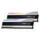 Memoria RAM G.Skill Trident Z5 RGB Blanca 32GB 2x16GB DDR5 6000Mhz - F5-6000J3636F16GX2-TZ5RS