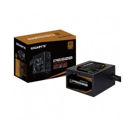 Fuente de Poder Gigabyte P650B, 650W 80 Plus Bronze - GP-P650B