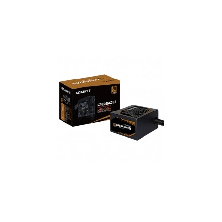 Fuente de Poder Gigabyte P650B, 650W 80 Plus Bronze - GP-P650B