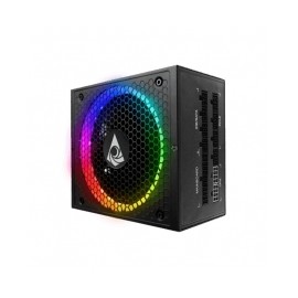 Fuente de Poder Munfrost Power Box RGB-550, 550w, 80 Plus Gold