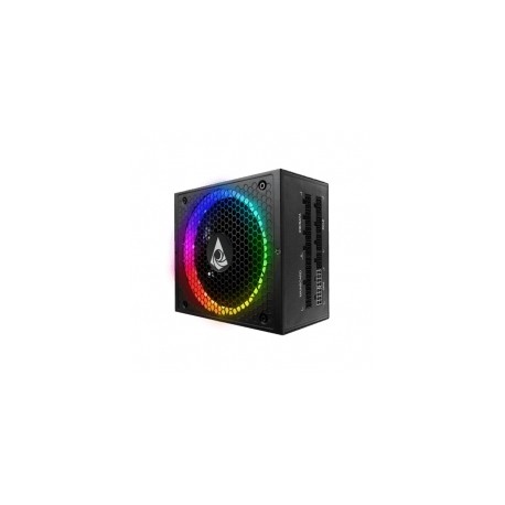 Fuente de Poder Munfrost Power Box RGB-550, 550w, 80 Plus Gold