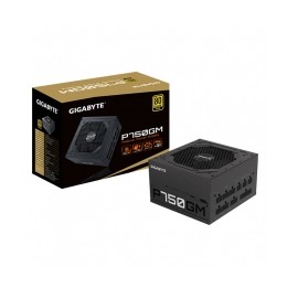 Fuente de Poder Gigabyte P750GM, 750W 80 Plus Gold - GP-P750GM