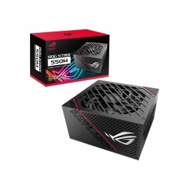 Fuente de Poder Asus ROG Strix 550G, 550W 80 Plus Gold, Modular - ROG-STRIX-550G
