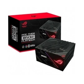 Fuente de Poder Asus ROG Thor 850P 850W 80 Plus Platinum - ROG-THOR-850P