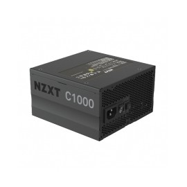 Fuente de Poder NZXT C1000 Gold, 1000W 80 Plus Gold, Modular - PA-0G1BB-US